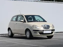 Beżowy Używany 2006 Lancia Ypsilon Hatchback | 4999 zł