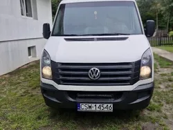 Biały Używany 2012 VW Crafter Van | 45 000 zł