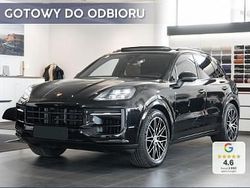 Czarny Nowe 2025 Porsche Cayenne Black Edition SUV | 550 700 zł