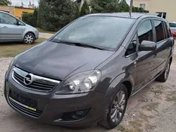 Używany 2011 Opel Zafira Minivan | 19 900 zł (Uczciwa cena)
