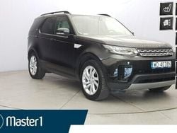 Czarny Używany 2019 Land Rover Discovery Sport HSE SUV | 199 850 zł