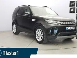 Czarny Używany 2019 Land Rover Discovery Sport HSE SUV | 199 850 zł