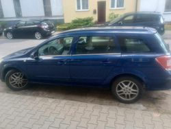 Niebieski Używany 2004 Opel Astra Kombi | 3500 zł (Dobra cena)