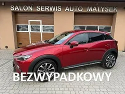 Bordowy (metalik) Używany 2020 Mazda CX-3 SUV | 76 900 zł (Uczciwa cena)