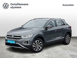 Używany 2024 VW T-Roc SUV | 114 500 zł (Dość drogi)