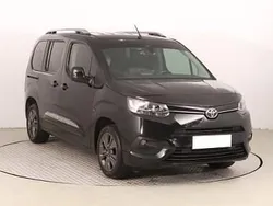 Czarny Używany 2020 Toyota Proace City Van | 73 999 zł (Uczciwa cena)