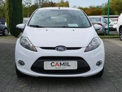 Biały Używany 2012 Ford Fiesta Hatchback | 15 500 zł