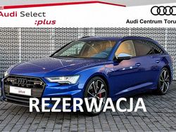 Niebieski (metalik) Używany 2022 Audi S6 Kombi | 469 000 zł