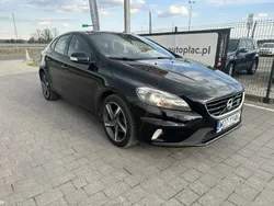 Czarny Używany 2013 Volvo V40 Kombi | 39 800 zł (Uczciwa cena)