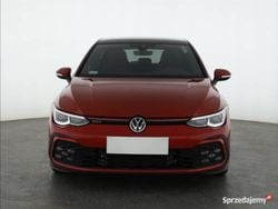 Czerwony Używany 2020 VW Golf VII GTI Hatchback | 131 999 zł