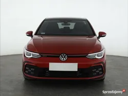 Czerwony Używany 2020 VW Golf VII GTI Hatchback | 134 999 zł