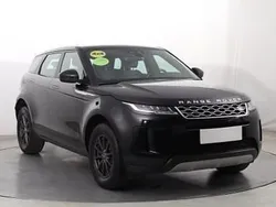 Czarny Używany 2019 Land Rover Range Rover evoque SUV | 97 999 zł (Dobra cena)
