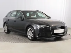Szary Używany 2018 Audi A4 Kombi | 71 999 zł (Uczciwa cena)