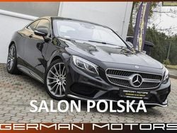 Czarny Używany 2017 Mercedes S400 AMG Sedan/Limuzyna | 209 500 zł