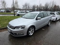 Srebrny Używany 2014 VW Passat Kombi | 22 500 zł (Super Cena)