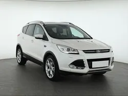 Biały Używany 2013 Ford Kuga SUV | 41 999 zł (Uczciwa cena)