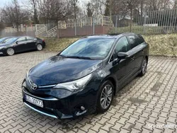 Używany 2017 Toyota Avensis | 66 900 zł (Dość drogi)
