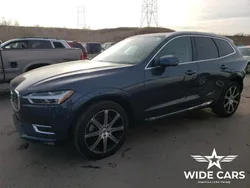 Niebieski (metalik) Używany 2020 Volvo XC60 SUV | 65 800 zł