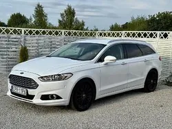 Inny kolor Używany 2015 Ford Mondeo Kombi | 34 900 zł (Uczciwa cena)