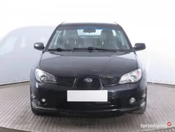 Czarny Używany 2006 Subaru Impreza Sedan/Limuzyna | 17 999 zł