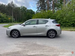 Używany 2020 Lexus CT200h | 72 000 zł