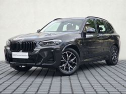 Szary sophisto z brylantowym połyskiem metalizowany Używany 2023 BMW X3 Performance SUV | 239 000 zł