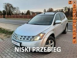 Srebrny Używany 2007 Nissan Murano SUV | 18 900 zł