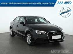 Czarny Używany 2018 Audi A3 | 63 999 zł (Super Cena)