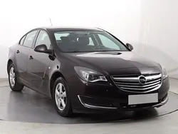 Brązowy Używany 2015 Opel Insignia Sedan/Limuzyna | 33 999 zł (Dobra cena)