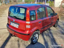 Używany 2005 Fiat Panda Hatchback | 3900 zł (Uczciwa cena)