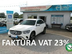 Biały Używany 2022 Mercedes GLC200 SUV | 152 899 zł (Super Cena)