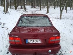 Używany 1997 Volvo S70 Sedan/Limuzyna | 12 300 zł