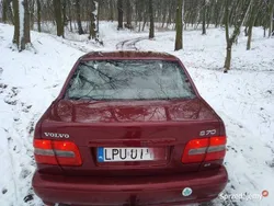 Używany 1997 Volvo S70 Sedan/Limuzyna | 12 300 zł