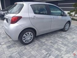 Srebrny Używany 2015 Toyota Yaris Premium Hatchback | 38 900 zł (Super Cena)