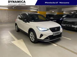 Biały Używany 2022 Seat Arona SUV | 71 900 zł (Uczciwa cena)