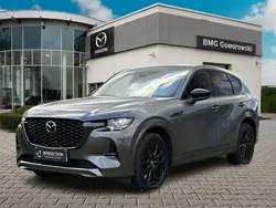 Machine gray Używany 2024 Mazda CX-60 SUV | 229 900 zł (Dobra cena)