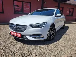 Biały Używany 2018 Opel Insignia Sport Sedan/Limuzyna | 56 900 zł (Dość drogi)