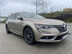 Złoty Używany 2016 Renault Talisman Kombi | 49 900 zł (Dość drogi)