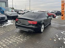 Czarny Używany 2016 Audi S5 Sportback Hatchback | 39 900 zł