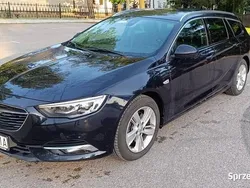 Granatowy Używany 2018 Opel Insignia Kombi | 56 000 zł (Drogi)