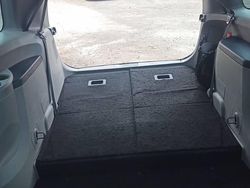 Czarny Używany 2008 Mitsubishi Grandis Minivan | 11 300 zł