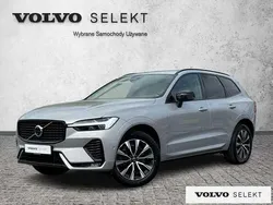 Srebrny Używany 2023 Volvo XC60 SUV | 199 900 zł (Drogi)