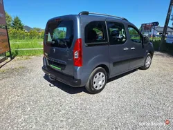 Szary Używany 2012 Peugeot Partner Minivan | 23 900 zł (Dość drogi)