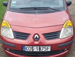 Czerwony Używany 2004 Renault Modus Minivan | 7300 zł (Drogi)
