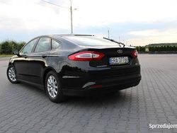 Czarny Używany 2016 Ford Mondeo Hatchback | 38 000 zł (Uczciwa cena)
