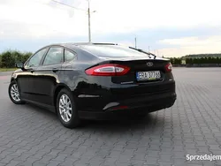 Czarny Używany 2016 Ford Mondeo Hatchback | 38 000 zł (Uczciwa cena)