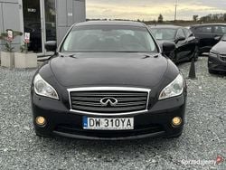 Czarny Używany 2013 Infiniti M37 Sedan/Limuzyna | 39 900 zł