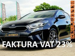 Czarny Używany 2021 Kia ProCeed GT GT-Line Hatchback | 68 700 zł