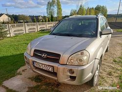 Używany 2006 Hyundai Tucson SUV | 15 500 zł (Uczciwa cena)