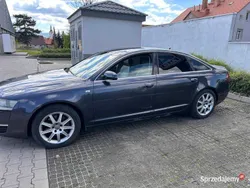 Używany 2004 Audi A6 | 9800 zł (Dobra cena)